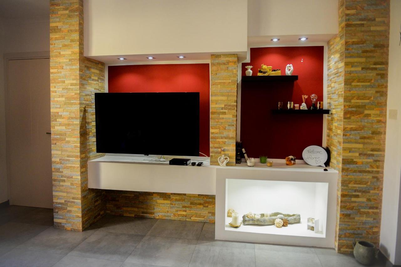 Modern And Homely Apartment In Marsaskala Exterior photo